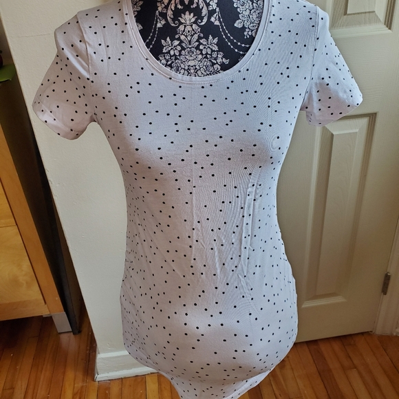 Maternity shirt - Picture 2 of 3